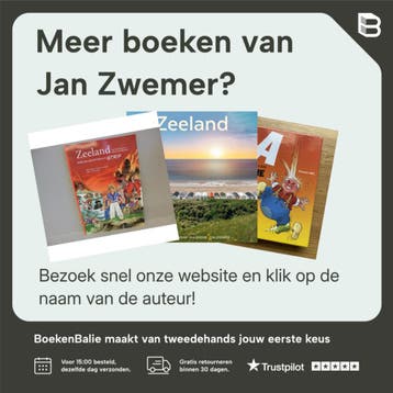 Geschiedenis van Zeeland - Jan Zwemer 9789040008429, Verzenden, Zo goed als nieuw, Jan Zwemer