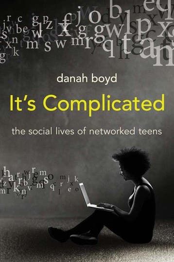 Its Complicated 9780300199000 Danah Boyd, Verzenden, Gelezen, Danah Boyd