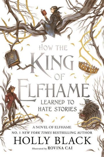 How The King Of Elfhame Learned To Hate Stories (The Folk Of, Boeken, Ophalen of Verzenden, Nieuw, Holly Black