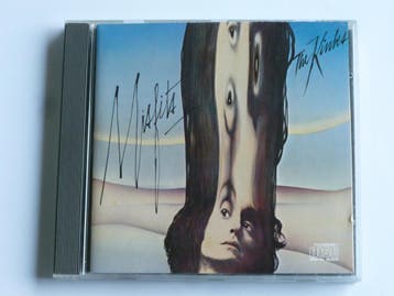 The Kinks - Misfits, Cd's en Dvd's, Cd's | Pop, Ophalen of Verzenden, Zo goed als nieuw