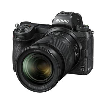 Nikon Z6 II + 24-70mm f/4.0, Ophalen of Verzenden, Nieuw, Overige typen, Nikon