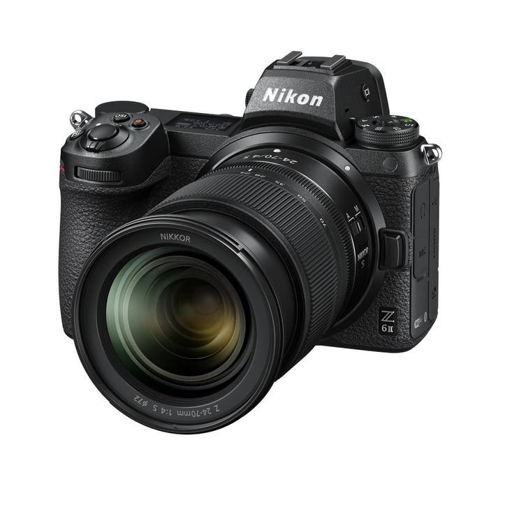 Nikon Z6 II + 24-70mm f/4.0, Audio, Tv en Foto, Fotocamera's Digitaal, Nieuw, Nikon, Ophalen of Verzenden