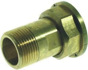 VSH gasmeterkoppeling 3/4bt x GSM, Ophalen of Verzenden, Nieuw