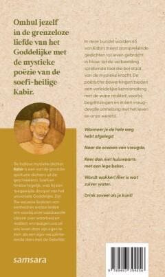 Schilderen met het palet van de liefde 9789493394056 Kabir, Verzenden, Zo goed als nieuw, Kabir