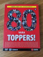 DVD - 80 Vara Toppers, Vanaf 12 jaar, Verzenden, Gebruikt, Tv-programma of Sketches