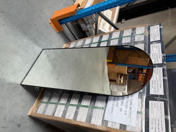 LED spiegel MA50120F, Nieuw
