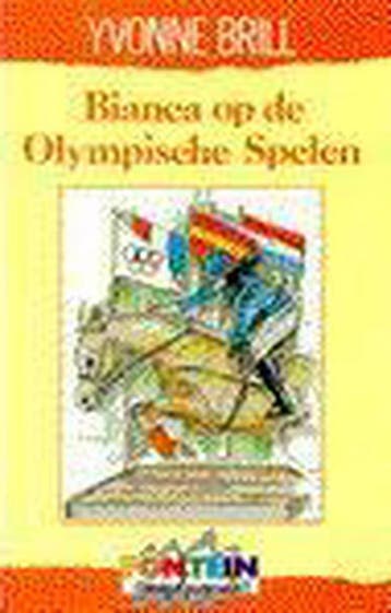 Bianca op de Olympische Spelen / Fontein jeugd populair, Verzenden, Gelezen, Yvonne Brill