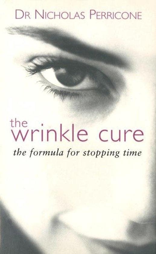Wrinkle Cure 9780091876333 Nicholas Perricone, Boeken, Taal | Engels, Gelezen, Verzenden