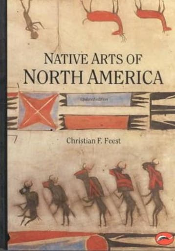 Native Arts of North America | 9780500202623 | FEEST,, Boeken, Ophalen of Verzenden, Zo goed als nieuw, FEEST,  Christian F.