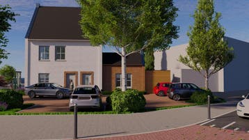 Te huur: Appartement Sluisstraat in Someren, Someren, Noord-Brabant, Appartement