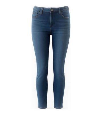 Opus Broek in maat W36 L28 Blauw, Opus, Verzenden, Zo goed als nieuw, Blauw