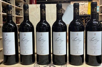 2022 Antinori ContUgo - Bolgheri DOC - 6 Fles (0,75 liter), Nieuw
