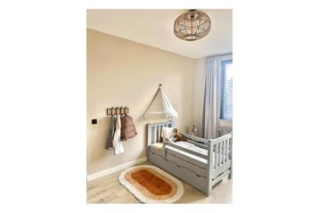 Rockwood® Peuterbed Tim Grey Ik wil een gratis peuterdekbed, Kinderen en Baby's, Kinderkamer | Bedden, Ophalen of Verzenden, Nieuw