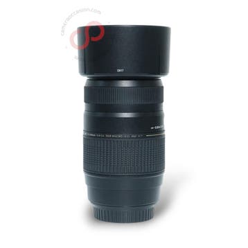 Tamron 70-300mm 4.0-5.6 Di LD Macro - Canon nr. 2925, Ophalen of Verzenden, Zo goed als nieuw
