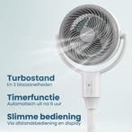 2dekans | Auronic Statiefventilator - Staande Ventilator -, Ophalen of Verzenden, Zo goed als nieuw