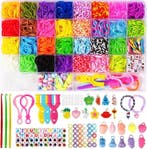 Kids Sieraden Set - Creëer Jouw Eigen Sieraden in 30, Hobby en Vrije tijd, Knutselen, Verzenden, Nieuw