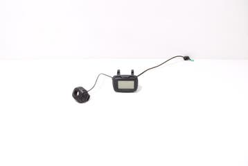 Display met displayhouder | Piaggio Wi-Bike, Verzenden, Nieuw