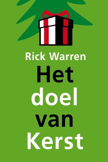 DOEL VAN KERST, HET  (1) - R. Warren 9789063535704, Verzenden, Zo goed als nieuw, R. Warren