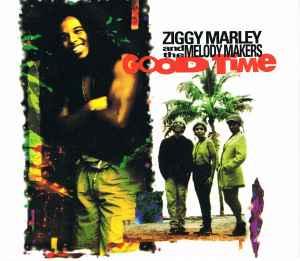 cd single - Ziggy Marley And The Melody Makers - Good Time, Verzenden, Zo goed als nieuw, Overige genres