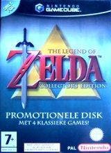 Zelda: Collectors Edition Compleet - iDEAL!, Ophalen of Verzenden, Gebruikt