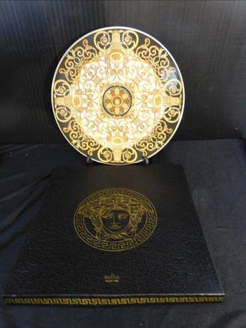 Rosenthal - Gianni Versace - Bord - Barocco - Porselein, Antiek en Kunst