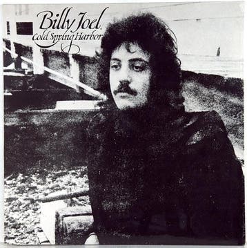 lp nieuw - billy joel - COLD SPRING HARBOR (nieuw), Cd's en Dvd's, Vinyl | Pop, Verzenden, Zo goed als nieuw, Overige formaten