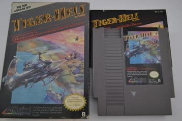 Tiger-Heli (NES FRA CIB), Verzenden, Zo goed als nieuw