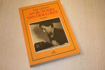 Linders, joke - An rutgers van der loeff, Boeken, Nieuw