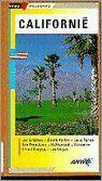 Californië / ANWB reisgids - GEO TAAL 9789018005054, Verzenden, Gelezen, GEO TAAL