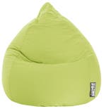 BeanBag Easy XL - Groen, Huis en Inrichting, Zitzakken, Verzenden, Nieuw