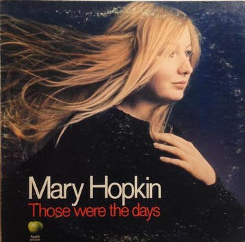 Mary Hopkin - Those Were The Days, Ophalen of Verzenden, Gebruikt