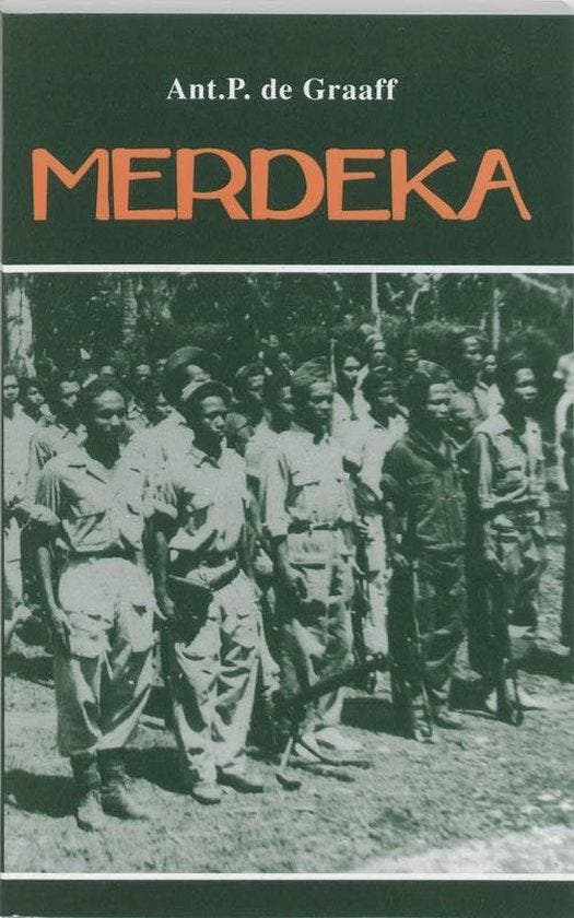 Merdeka - De Graaff, Boeken, Overige Boeken, Gelezen, Verzenden