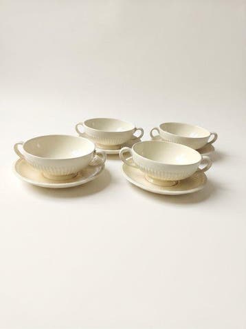 Wedgwood - Tafelservies (4) - Edme - Aardewerk - Wedgwood