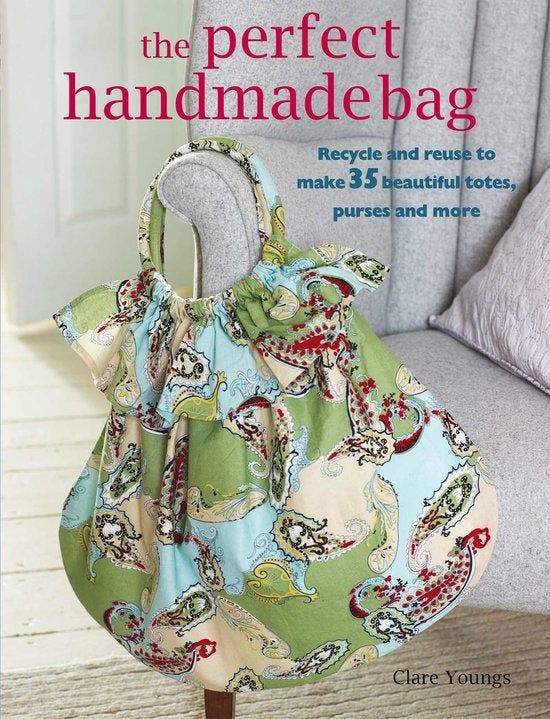 Perfect Handmade Bag, Boeken, Literatuur, Ophalen of Verzenden