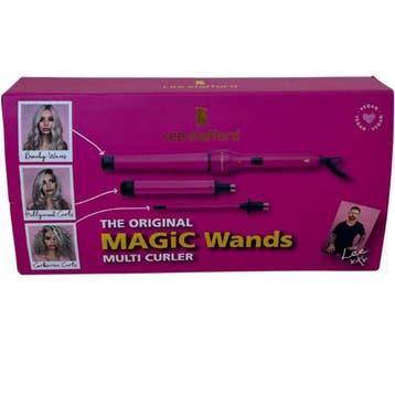 (Uit assortiment) Magic Wands Multi Curler, Ophalen of Verzenden, Nieuw, Overige typen