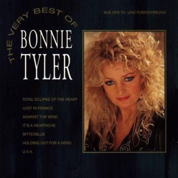 cd - Bonnie Tyler - The Very Best Of, Verzenden, Zo goed als nieuw