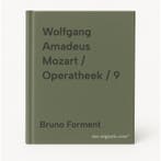 Wolfgang Amadeus Mozart / Operatheek / 9 9789462704978, Verzenden, Zo goed als nieuw, Bruno Forment