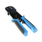 ACT Modulaire krimptang voor easyconnect RJ45 connectoren, Verzenden, Nieuw