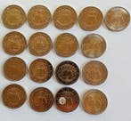 Europa. 2 Euro 2007 Treaty of Rome (17 moedas) (Zonder