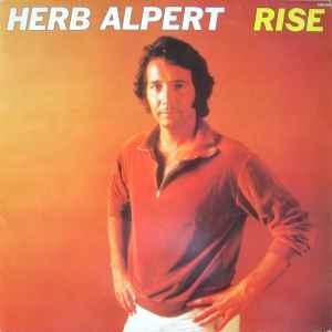 LP gebruikt - Herb Alpert - Rise, Verzenden, Zo goed als nieuw, Overige formaten