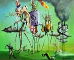 Aleksander Tomasievych (XX-XXI) - Echoes of the Surreal, Antiek en Kunst