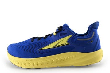 Altra Sportschoenen in maat 43 Blauw, Sportschoenen, Zo goed als nieuw, Altra, Verzenden