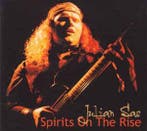 cd digi - Julian Sas - Spirits On The Rise, Verzenden, Zo goed als nieuw