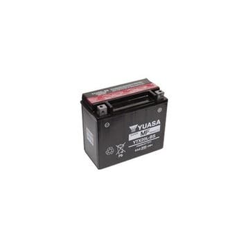 Yuasa Ytx20L-Bs Accu Agm 12V 18Ah 175X87X155X155, Verzenden