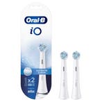 Oral-B iO Ultimate Clean Opzetborstels 2 Stuks, Verzenden, Nieuw, Overige typen