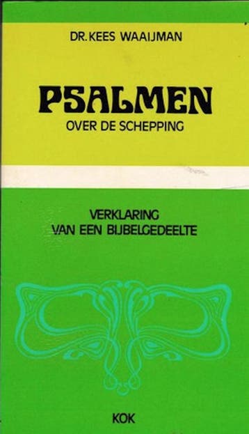 PSALMEN OVER DE SCHEPPING (VB) - Kees Waaijman 9789024223534, Boeken, Verzenden, Gelezen, Kees Waaijman