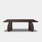 Tafel Rechthoekig Eikenhout  Driehoek  220x100, Nieuw