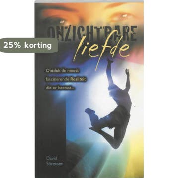ONZICHTBARE LIEFDE - D. Sorensen 9789060678763, Verzenden, Zo goed als nieuw, D. Sorensen