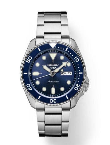 Seiko - Seiko 5 Sports - Zonder minimumprijs - SRPD51K1 -, Sieraden, Tassen en Uiterlijk, Horloges | Heren, Nieuw