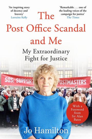 9781785123795 The Post Office Scandal and Me, Verzenden, Nieuw, Jo Hamilton